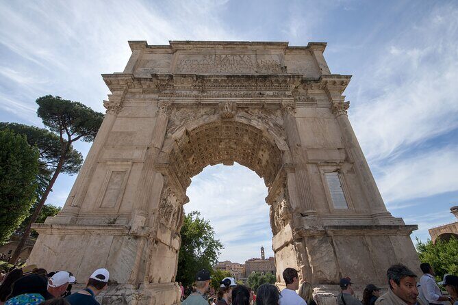Colosseum 3-hour Private Walking tour - What to Expect from the Tour