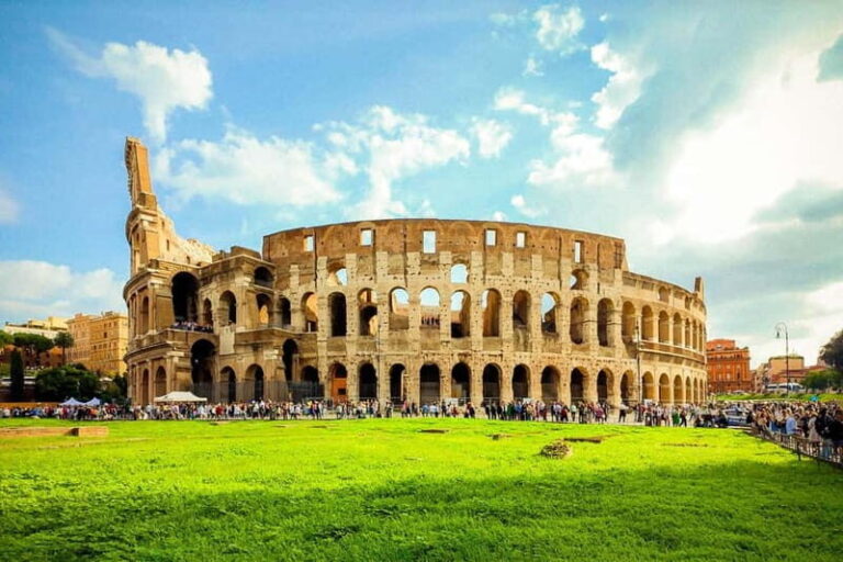 Colosseum & Ancient Rome Access with Optional Arena Upgrade - Authentic Feedback from Travelers