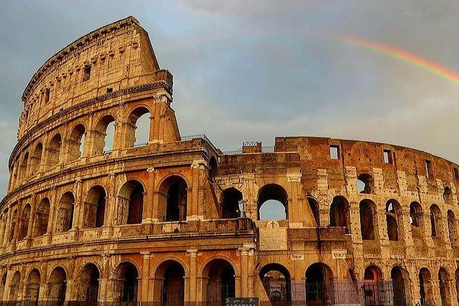 Colosseum & Ancient Rome - Private Tour - A Deep Dive Into the Itinerary
