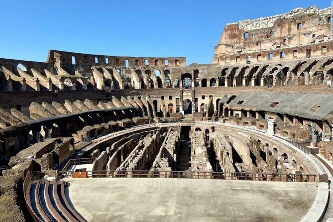 Colosseum & Ancient Rome Private: Women History Guided Tour - Breaking Down the Itinerary