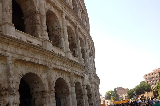 Colosseum and Ancient Rome Express Tour - Who Should Consider This Tour?