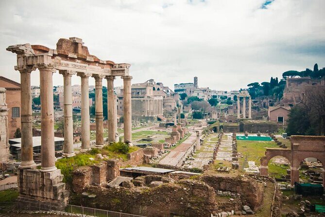 Colosseum and Ancient Rome Guided Tour - Why You Might Choose This Tour