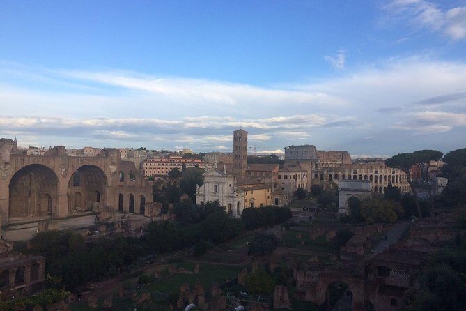 Colosseum and Ancient Rome Private Family Friendly Tour - What’s Included and What’s Not