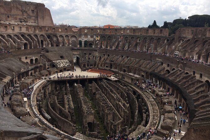 Colosseum and Ancient Rome - private tour - What’s Included and What to Keep in Mind