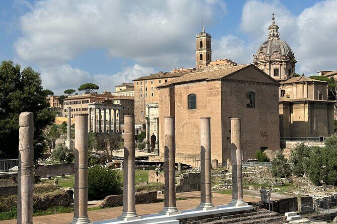 Colosseum and Ancient Rome Tour (Private/Semi Private) - The Practical Side: What You Should Know