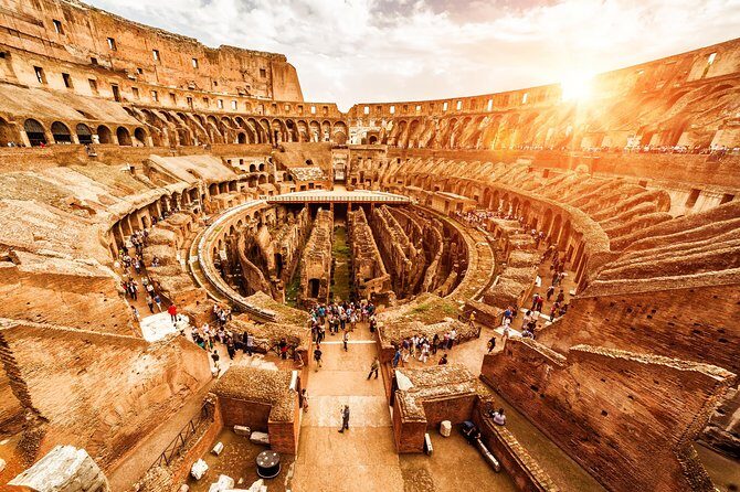 Colosseum and Roman Forum Guided Tour - The Value of Guided Tours with Inclusive Tickets