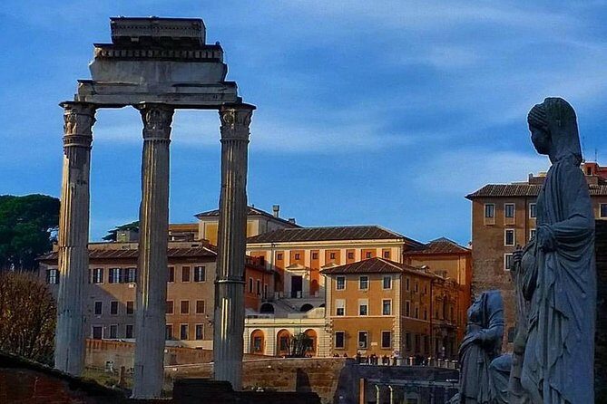 Colosseum and Roman Forum Private Tour led by an archaeologist - Who Is This Tour Best Suited For?