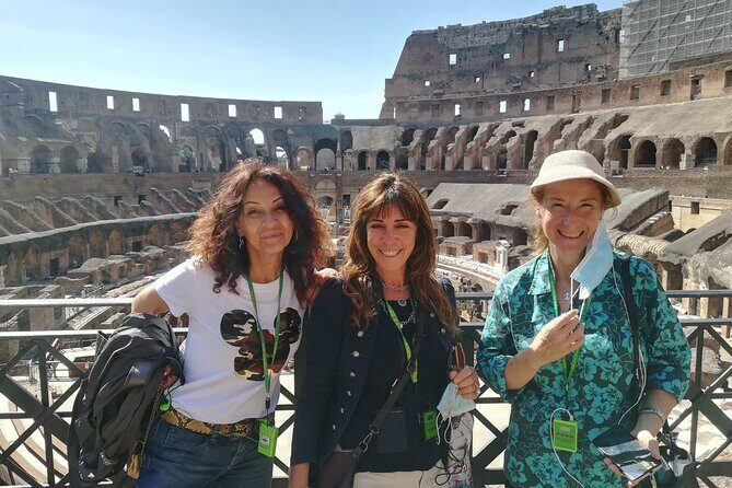 Colosseum and Roman Forum Private Tour with an Archaeologist - Final Thoughts