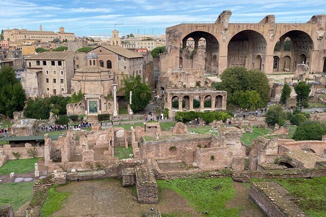 Colosseum Arena Access with Digital Audio Guide - Who Should Book This Tour?