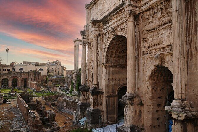 Colosseum Arena Floor & Ancient Rome Tour - The Itinerary: What You Really Get