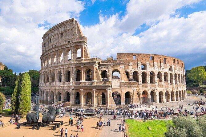 Colosseum Arena Floor and Ancient Rome Semi Private Guided Tour - Authentic Traveler Feedback