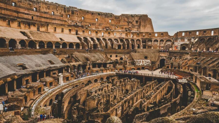 Colosseum, Arena, Roman Forum, and Palatine Hill Guided Tour - What We Think About the Experience