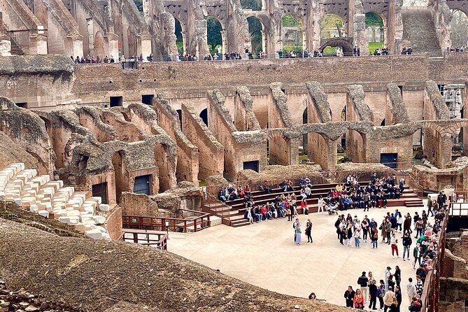 Colosseum Arena & Roman Forum Guided Tour - Final Words