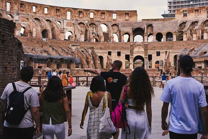 Colosseum Arena Small Group Tour with Palatine Hill & Forum - Who Would Love This Tour?