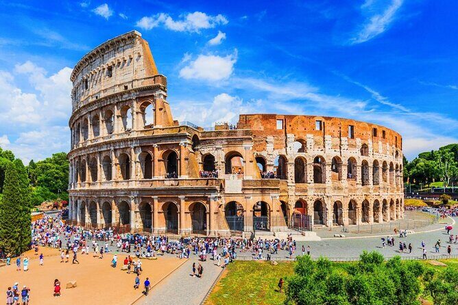 Colosseum Digital Audio Guided Tour & Roman Forum, Palatine Entry - The Real Traveler Perspective