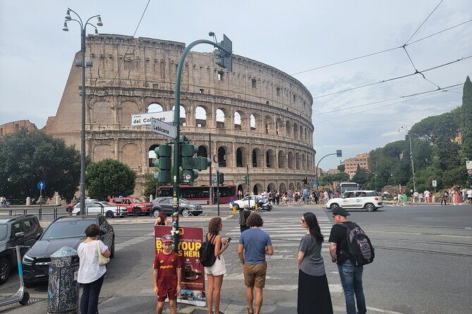 Colosseum Express Guided Tour with Access to Ancient Rome - The Practicalities: What’s Included and What’s Not