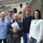 Colosseum Express Tour - A close look at the Colosseum Express Tour