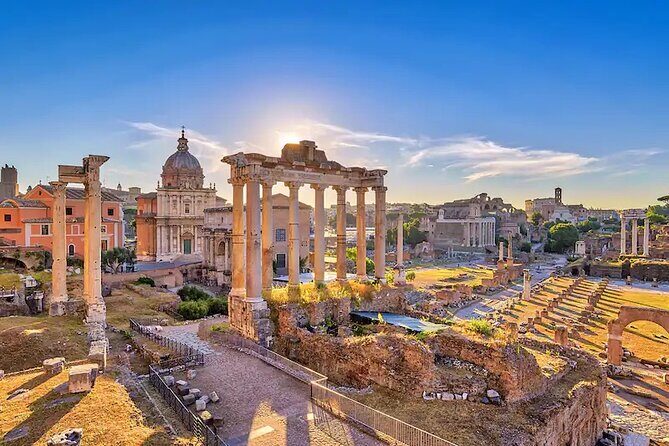 Colosseum Express Tour & Ancient Rome Entry Semi-Private Group - Who Is This Tour Best For?