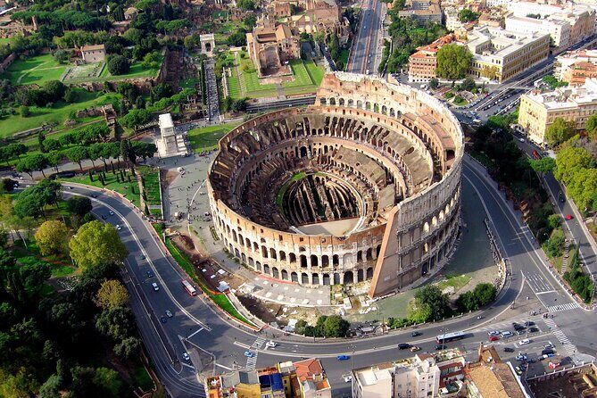 Colosseum Gladiator's Arena and Ancient Rome VIP Guided Tour - The Price: Is It Worth It?