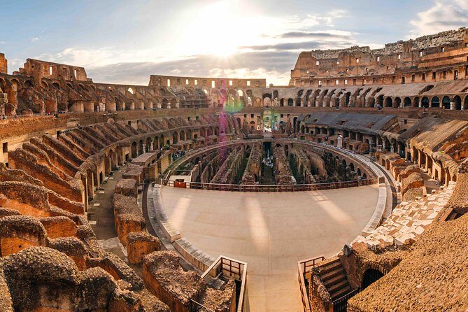 Colosseum Gladiator's Arena Guided Tour - Price and Value for Money