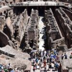 Colosseum group tour with arena option - The Practicalities: What to Expect