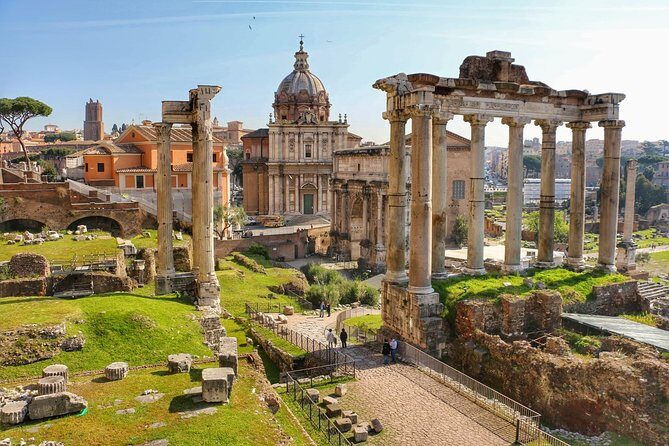 Colosseum Group Tour with Roman Forum and Palatine Hill - The Experience: Pros and Cons