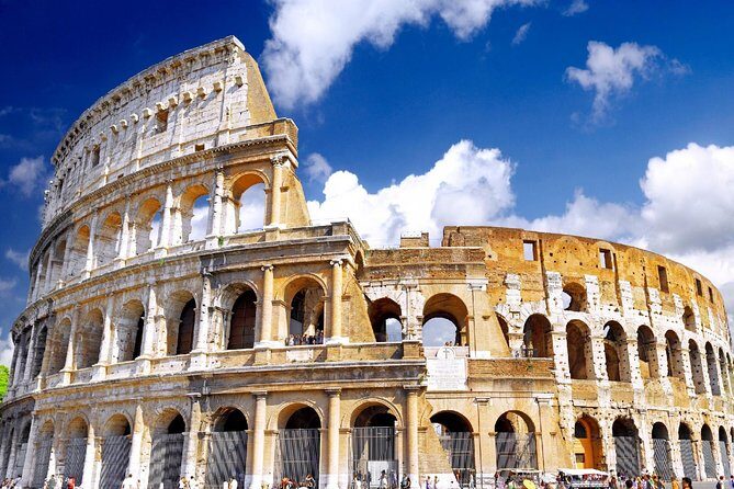Colosseum Group Tour with Roman Forum and Palatine - Practical Tips and Considerations