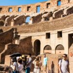 Colosseum Guided Group Tour with Arena - A Closer Look at the Itinerary