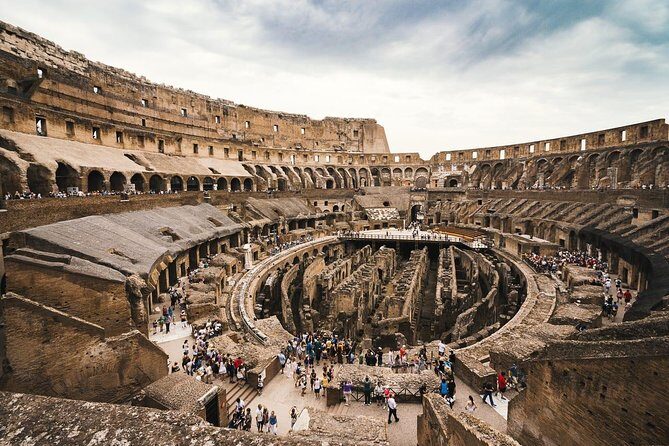Colosseum Guided Tour - Who Is This Tour Best For?