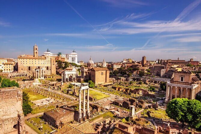 Colosseum Guided tour & access to Roman Forum Palatine Hill - What to Expect from this Tour