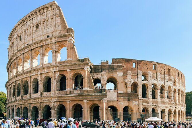 Colosseum Guided Tour and Ancient Rome - Potential Drawbacks and Considerations