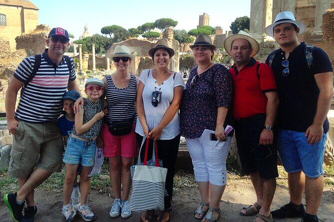 Colosseum Guided Tour with Roman Forum & Palatine Hill - What Do the Other Travelers Say?