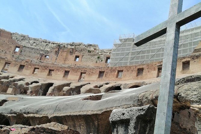 Colosseum Guided Tour - The Experience from the Reviews