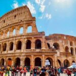 Colosseum Hosted Entry with Led App Experience - The Itinerary Breakdown