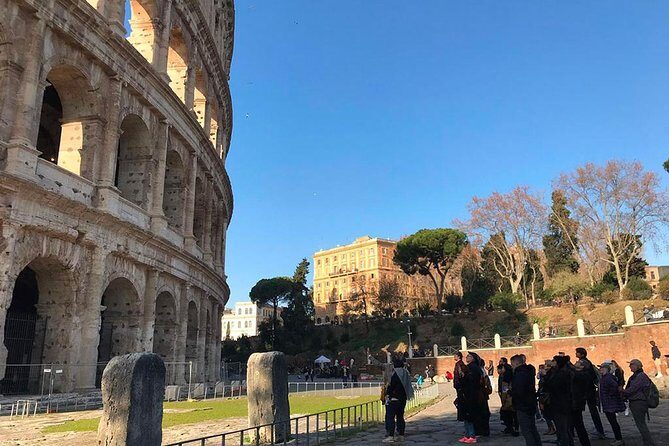Colosseum Only Small Group Tour in Rome - Potential Drawbacks