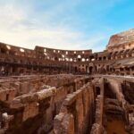 Colosseum Only with Gladiator's Arena Access, Small Group Tour - The Logistics: How It Works