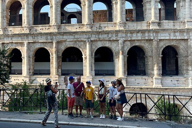 Colosseum, Palatine Hill and Roman Forum Guided Tour - Roman Forum: The Political and Social Heart of Ancient Rome