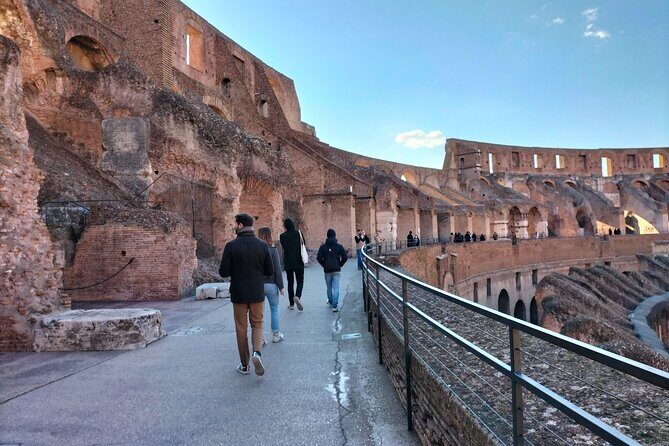 Colosseum Private Tour - The Practicalities: What You Should Know