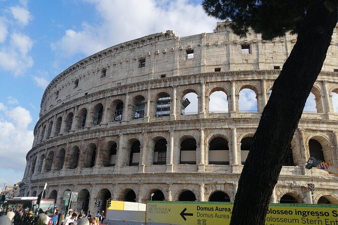 Colosseum Private Tour - What to Expect During the Tour
