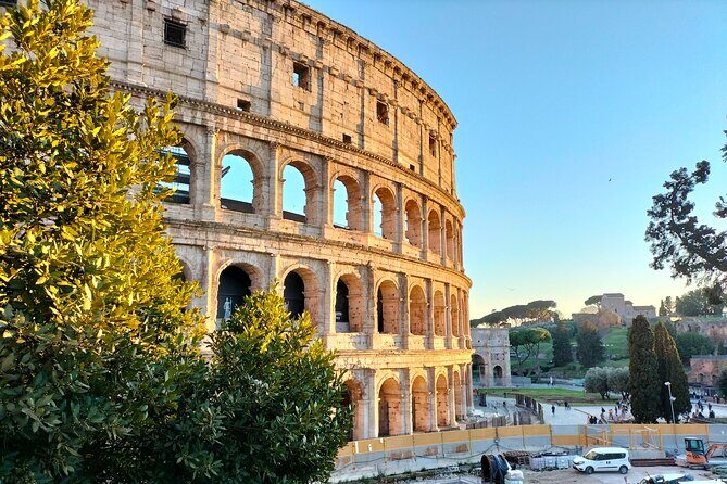 Colosseum, Roman Forum and Palatine Hill Guided Walking Tour - Practical Details and Considerations