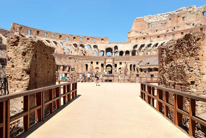 Colosseum, Roman Forum and Palatine Hill Skip Line Private Tour - Who Should Consider This Tour?