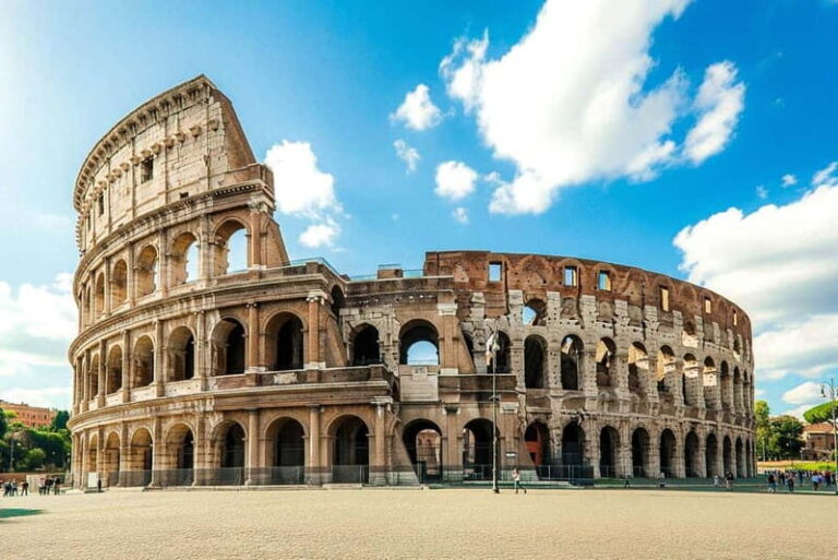 Colosseum & Roman Forum Entry with Audio Guide - The Practical Side: Details and Tips