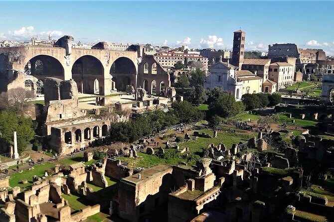 Colosseum, Roman Forum, Palatine - Exclusive Private Tour - Who Is This Tour Best Suited For?