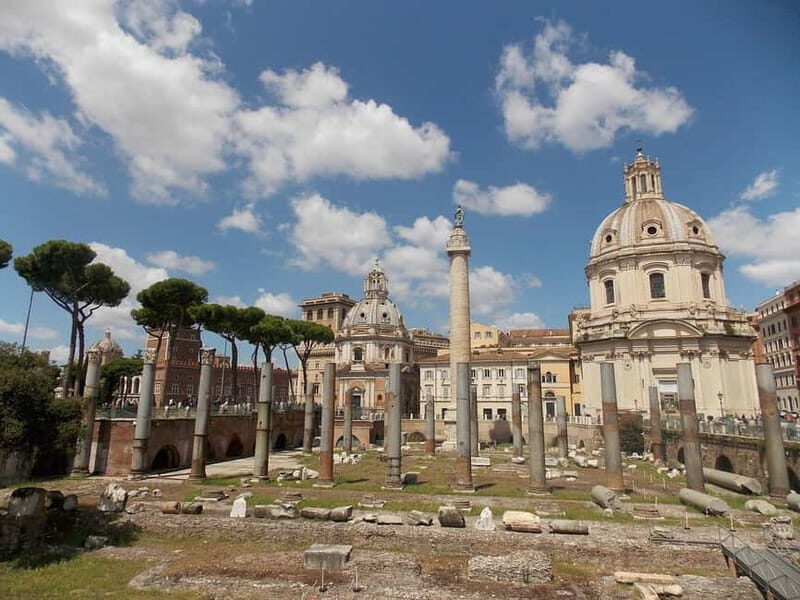 Colosseum, Roman Forum & Palatine Experience - What You’ll Experience at Each Site
