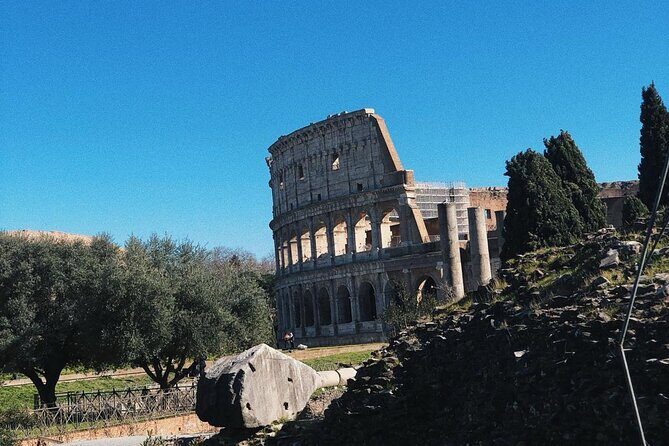 Colosseum, Roman Forum, Palatine Hill Experience - What the Experience Includes