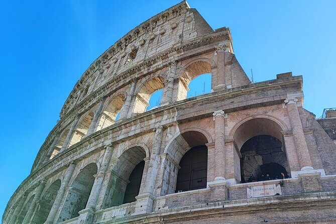 Colosseum, Roman Forum & Palatine Hill - Group Tour - Practical Details & What to Expect