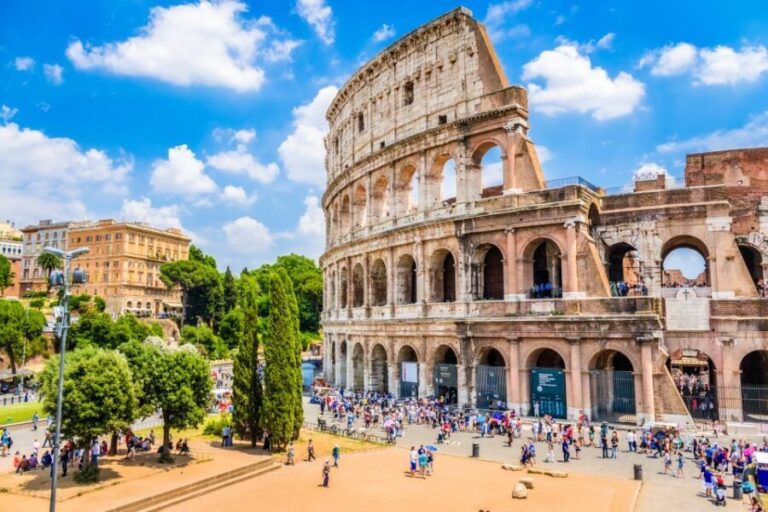 Colosseum, Roman Forum & Palatine Hill Guided Tour - Price and Value