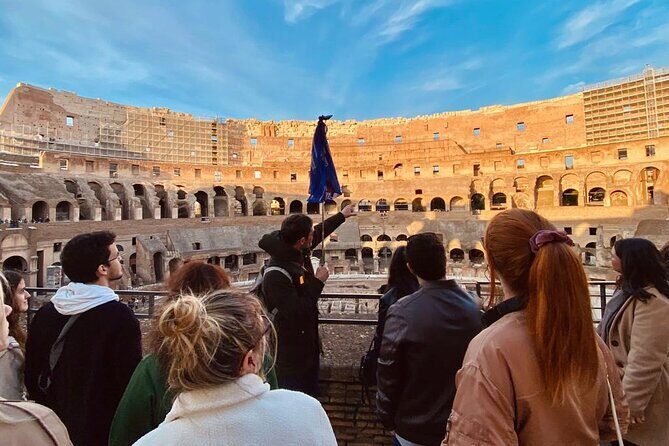 Colosseum, Roman Forum & Palatine Hill Guided Tour - Practical Details and Tips