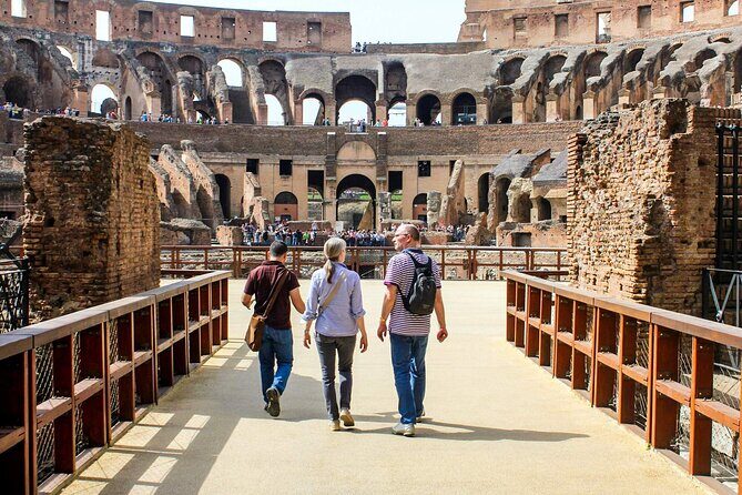 Colosseum, Roman Forum, Palatine Hill Self Guided Tour - Who Should Consider This Tour?