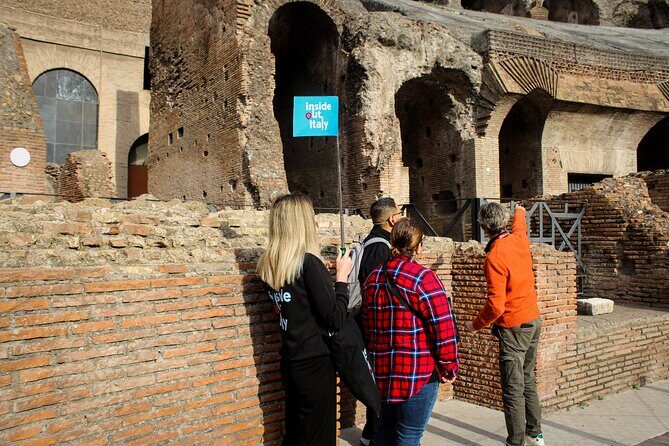 Colosseum, Roman Forum, Palatine Hill Tour with Arena Option - Who This Tour Is Best For